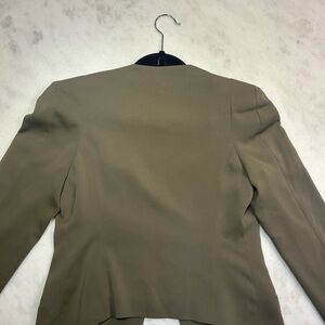 James Jeans Army Green Blazer